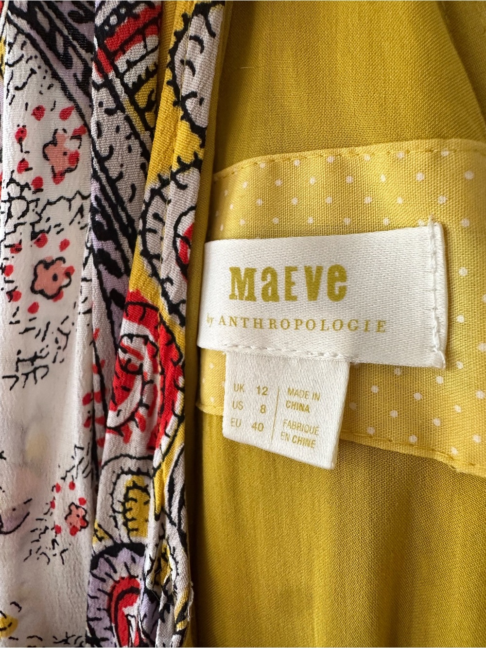 Maeve by Anthropologie - Colorful Dress - Video Uploaded!